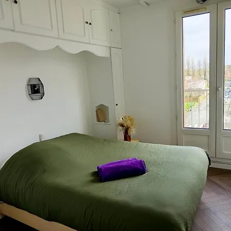 Bel Proche Gare Et Centre Apartment Le Mans