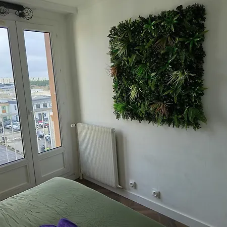 Bel Proche Gare Et Centre Apartment *