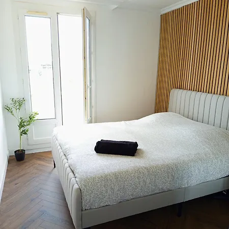 Apartment Bel Proche Gare Et Centre Le Mans